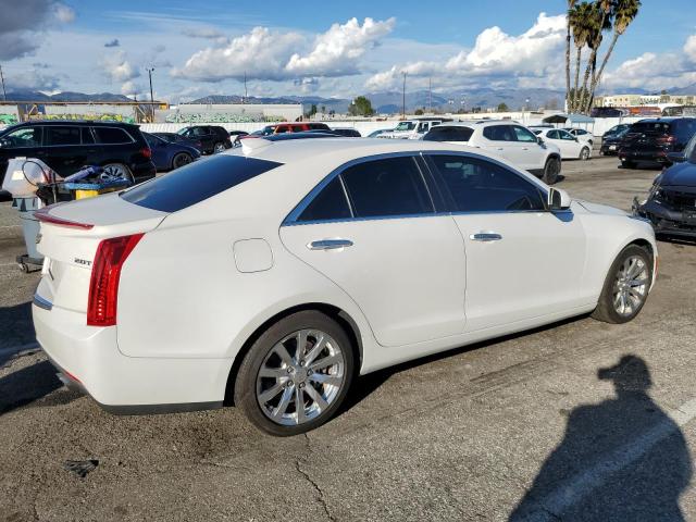 2018 Cadillac ATS VIN 1G6AA5RXXJ0136980 Copart auction photo, minor dent/scratches damage thumbnail 3