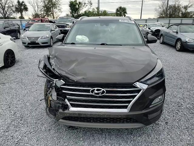 2019 Hyundai Tucson VIN KM8J33AL2KU910004 Copart auction photo, front end damage thumbnail 12