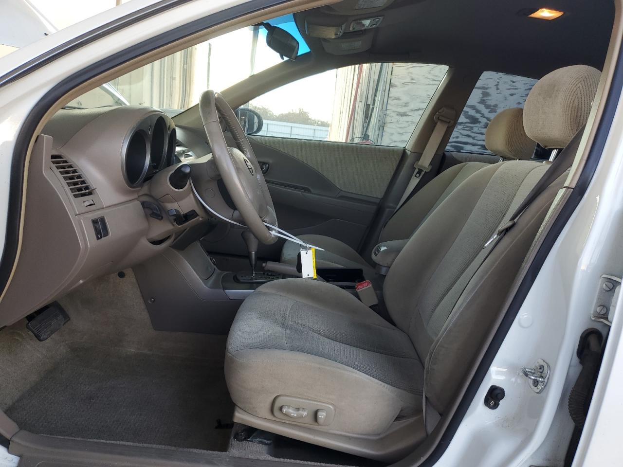 2004 Nissan Altima VIN 1N4BL11D54C194011 Copart auction photo, front end damage thumbnail 7