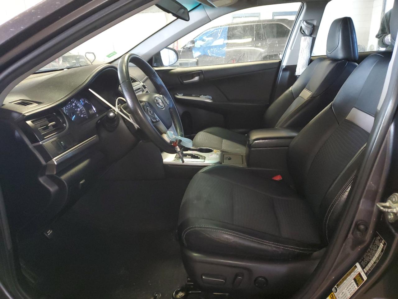 2014 Toyota Camry VIN 4T1BF1FK1EU470779 Copart auction photo, front end / minor dent/scratches damage thumbnail 7