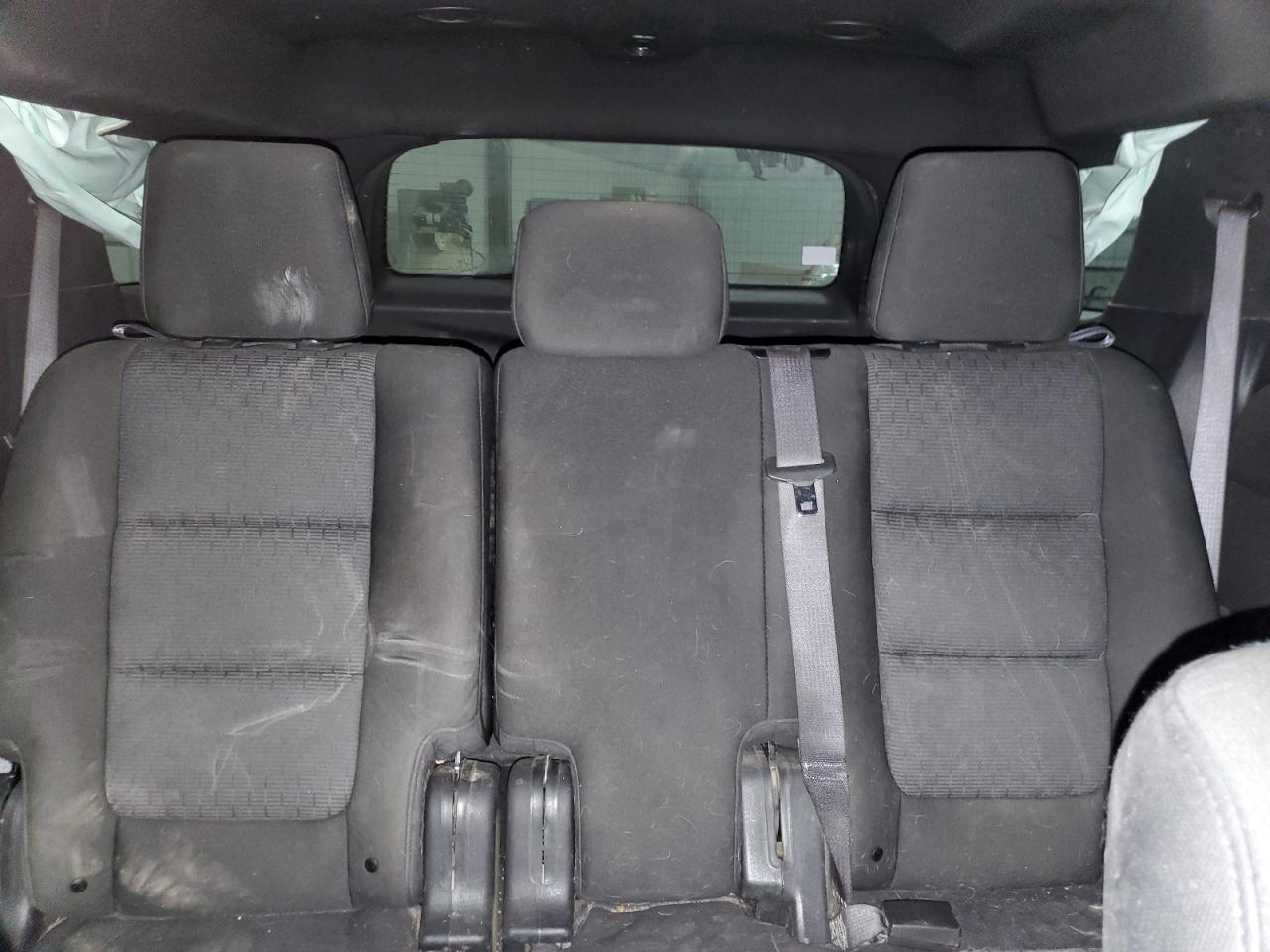 2013 Ford Explorer VIN 1FM5K8D89DGA01252 Copart auction photo, side / rear end damage thumbnail 10