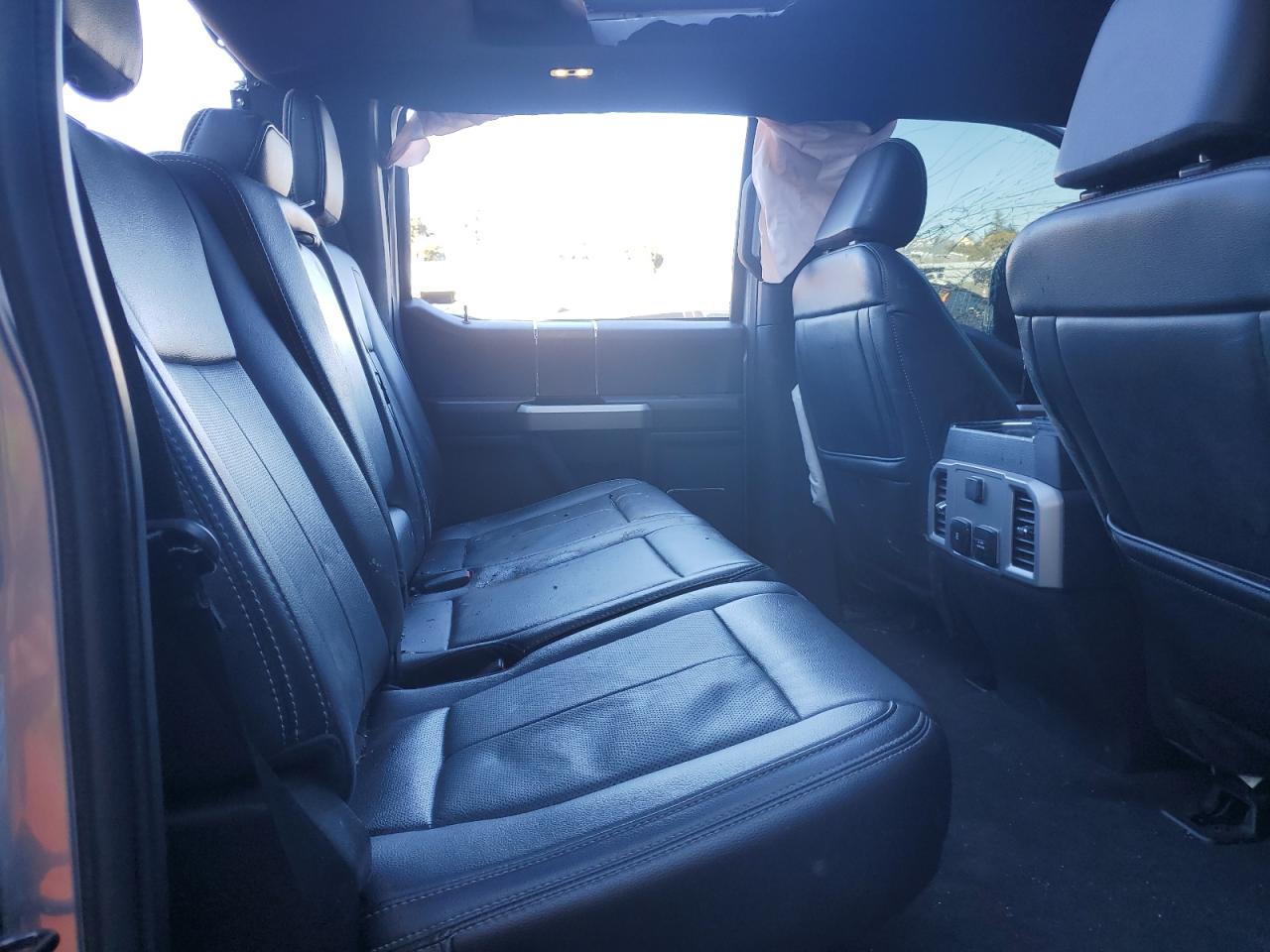 2022 Ford F250 VIN 1FT8W2BT1NEG04459 Copart auction photo, all over damage thumbnail 10