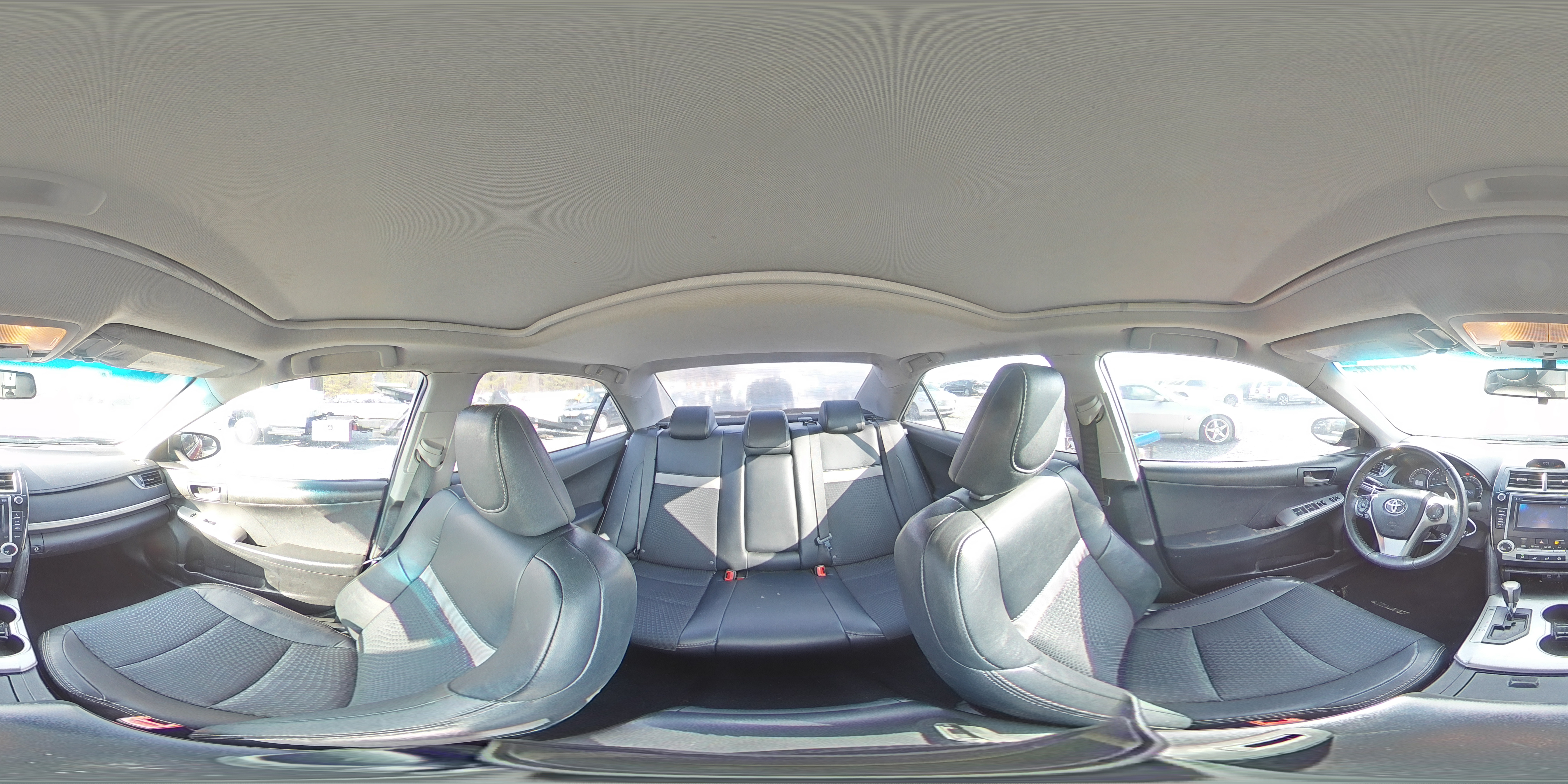 2012 Toyota Camry VIN 4T1BF1FK5CU613407 Copart auction photo, front end damage thumbnail 13