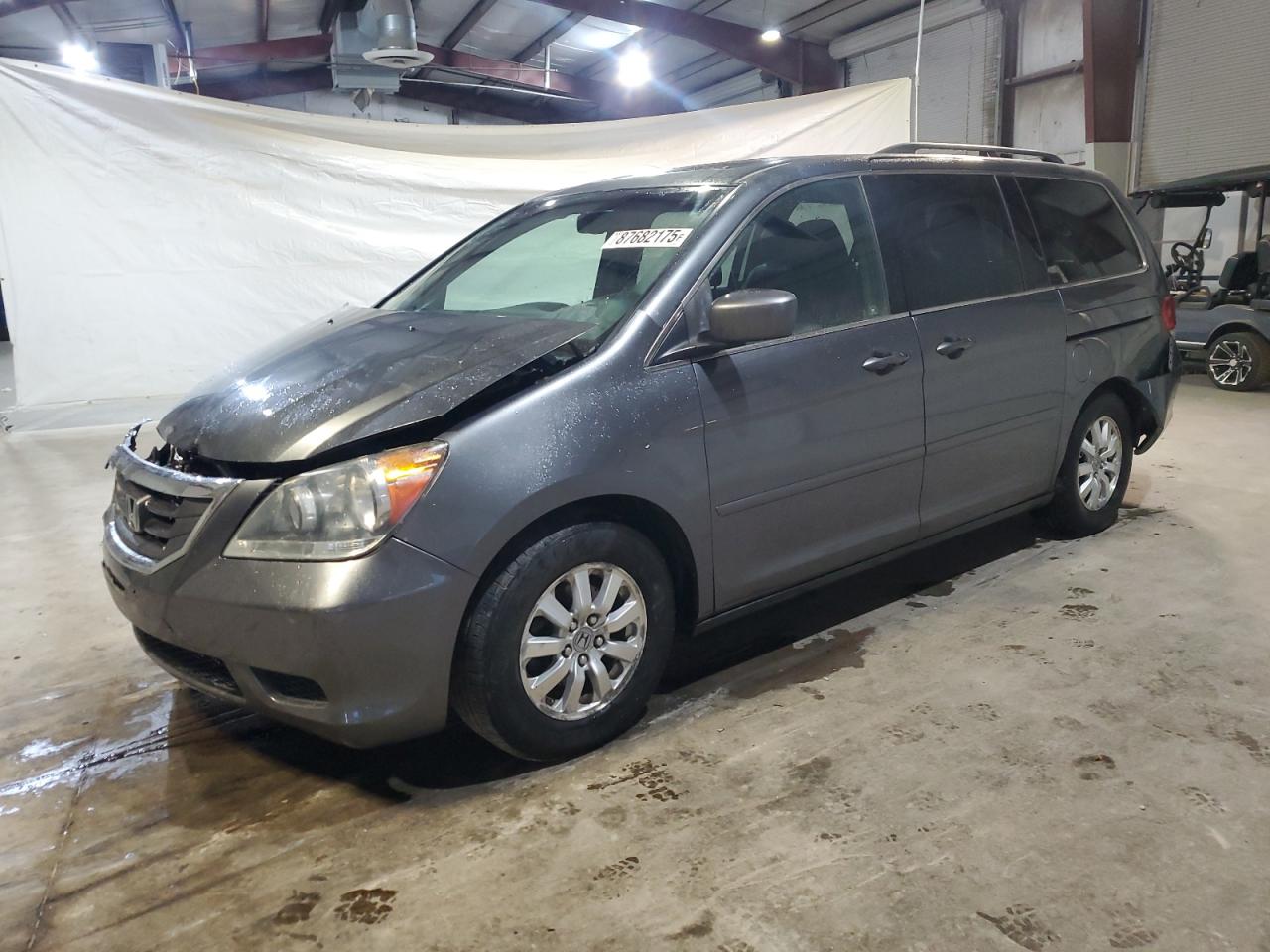 2010 Honda Odyssey VIN 5FNRL3H6XAB009056