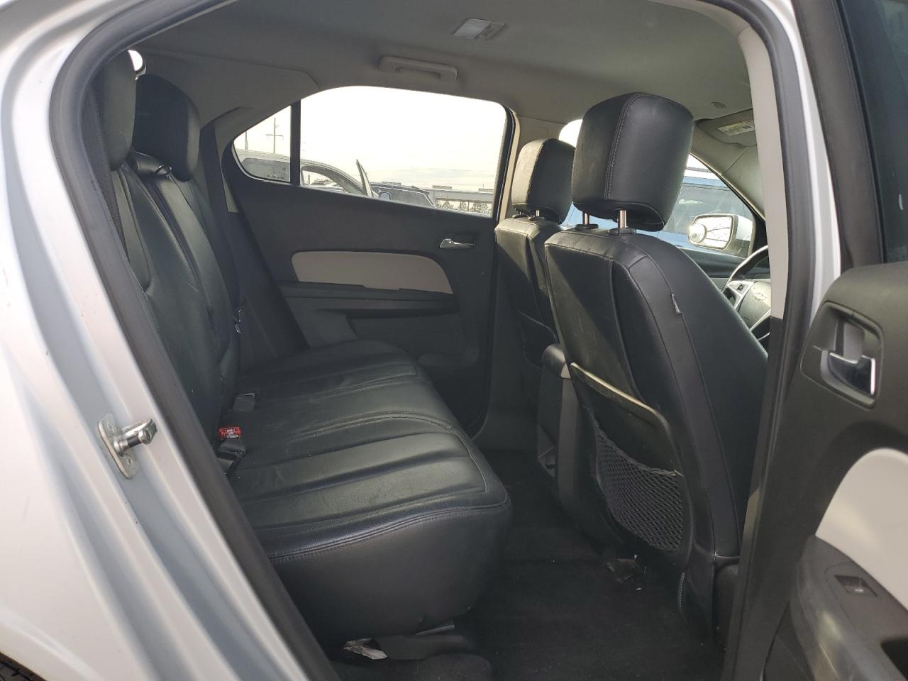 2011 Chevrolet Equinox VIN 2CNALDEC1B6210019 Copart auction photo, normal wear damage thumbnail 11