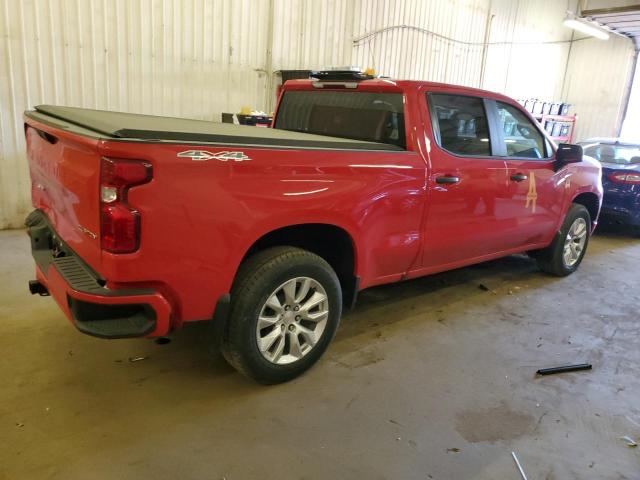 2023 Chevrolet Silverado VIN 1GCPDBEK5PZ260831 Copart auction photo, rear end damage thumbnail 3