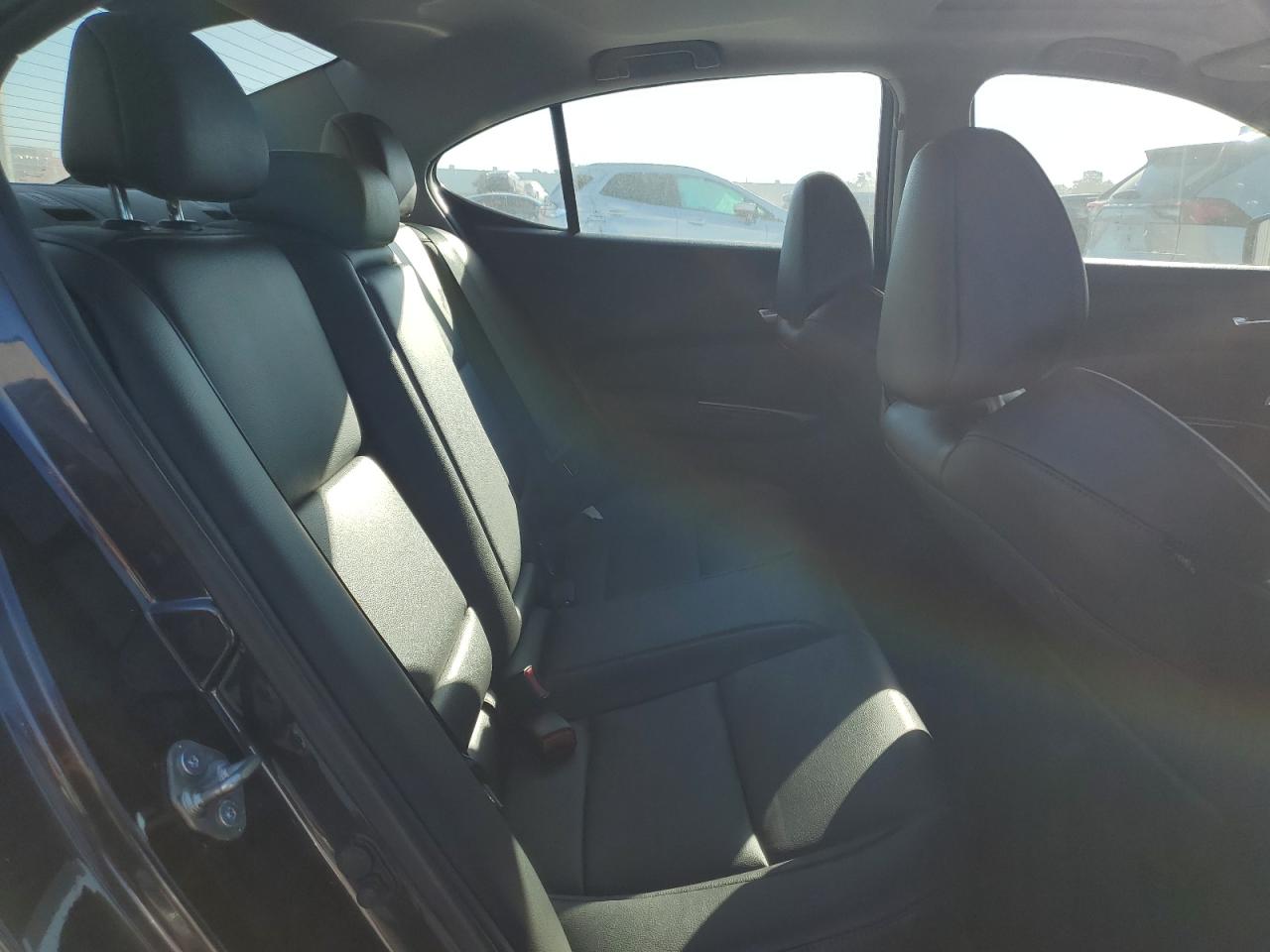 2015 Acura TLX VIN 19UUB2F3XFA006515 Copart auction photo, front end damage thumbnail 10