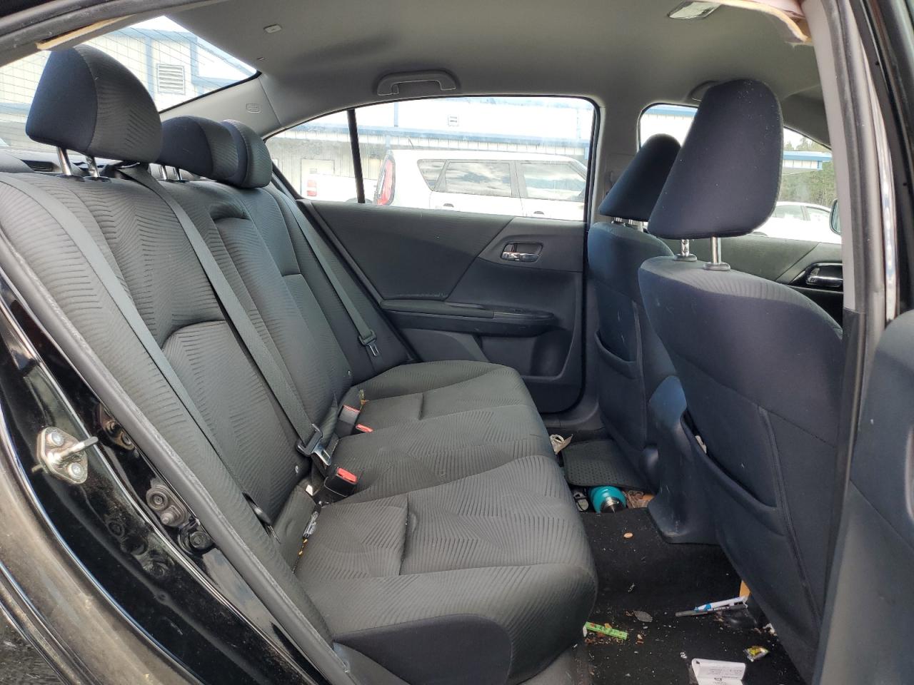 2016 Honda Accord VIN 1HGCR2F32GA126639 Copart auction photo, all over damage thumbnail 10