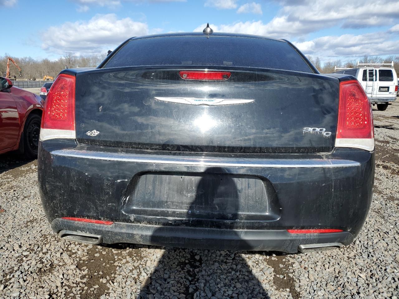 2016 Chrysler 300 VIN 2C3CCAEG0GH269027 Copart auction photo, front end damage thumbnail 6