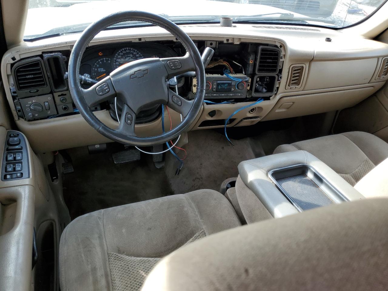 2005 Chevrolet Silverado VIN 2GCEC13T051179564 Copart auction photo, front end / rear end damage thumbnail 8
