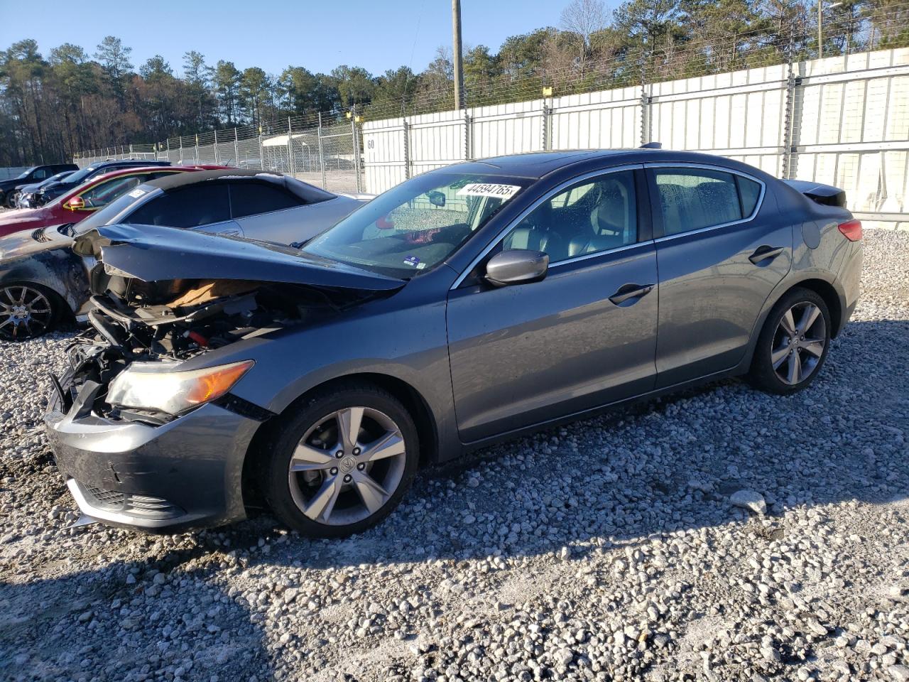 2014 Acura ILX VIN 19VDE1F30EE003983