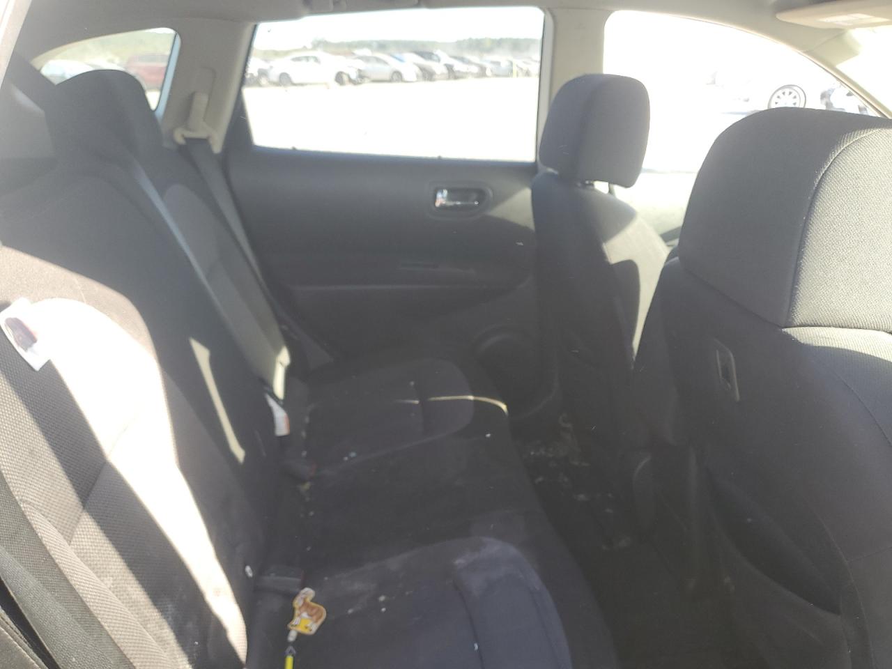 2013 Nissan Rogue VIN JN8AS5MVXDW141229 Copart auction photo, side damage thumbnail 10