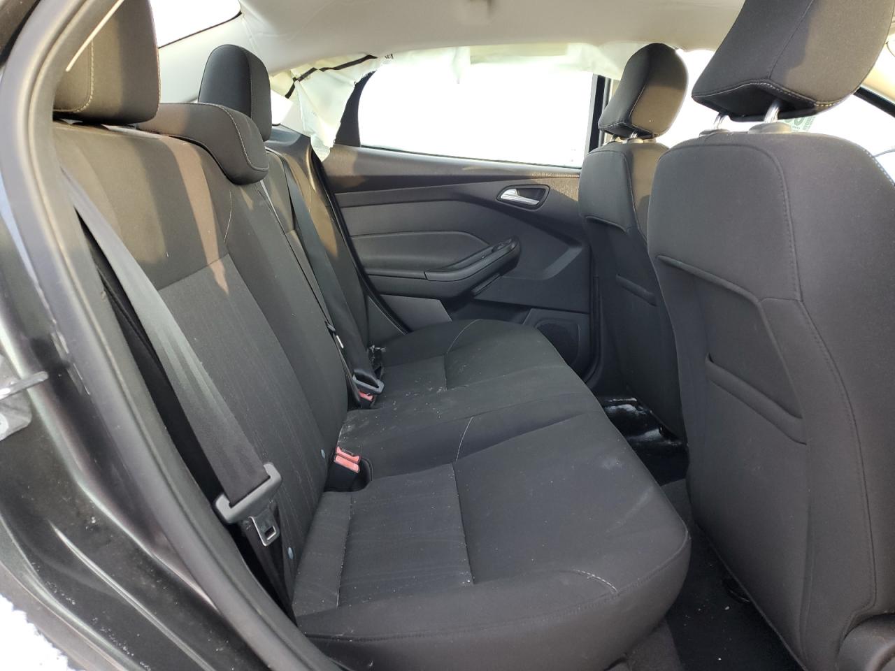 2015 Ford Focus VIN 1FADP3F20FL208643 Copart auction photo, side / mechanical damage thumbnail 10