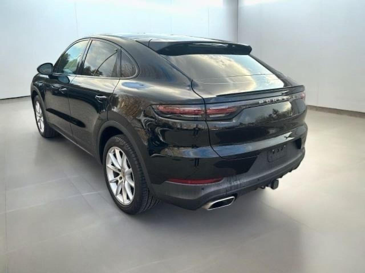 2020 Porsche Cayenne VIN WP1BA2AYXLDA4664X Copart auction photo, normal wear damage thumbnail 3