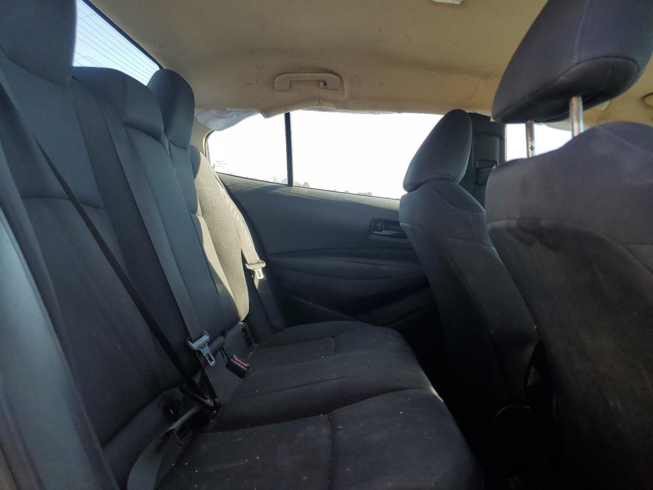 2022 Toyota Corolla VIN 5YFEPMAE0NP371577 Copart auction photo, front end damage thumbnail 10