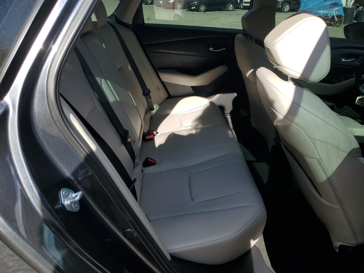 2024 Honda Accord VIN 1HGCY2F82RA044024 Copart auction photo, rear end / minor dent/scratches damage thumbnail 10