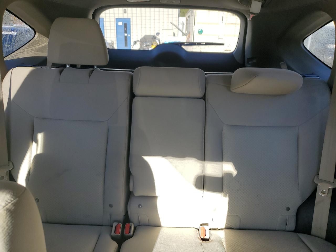 2016 Honda CR-V VIN 2HKRM3H52GH510716 Copart auction photo, front end / minor dent/scratches damage thumbnail 10