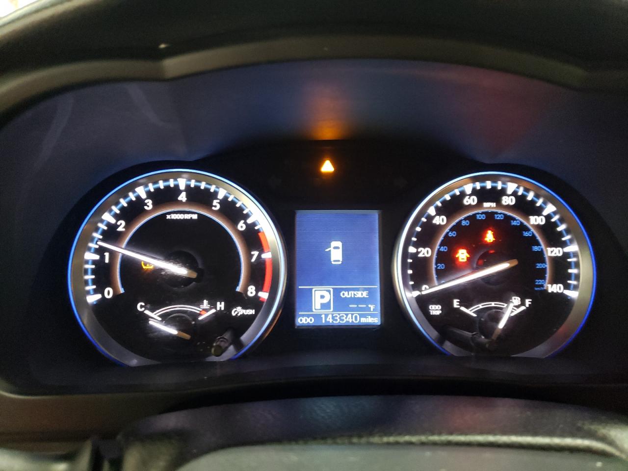 2016 Toyota Highlander VIN 5TDBKRFH4GS277987 Copart auction photo, front end damage thumbnail 9