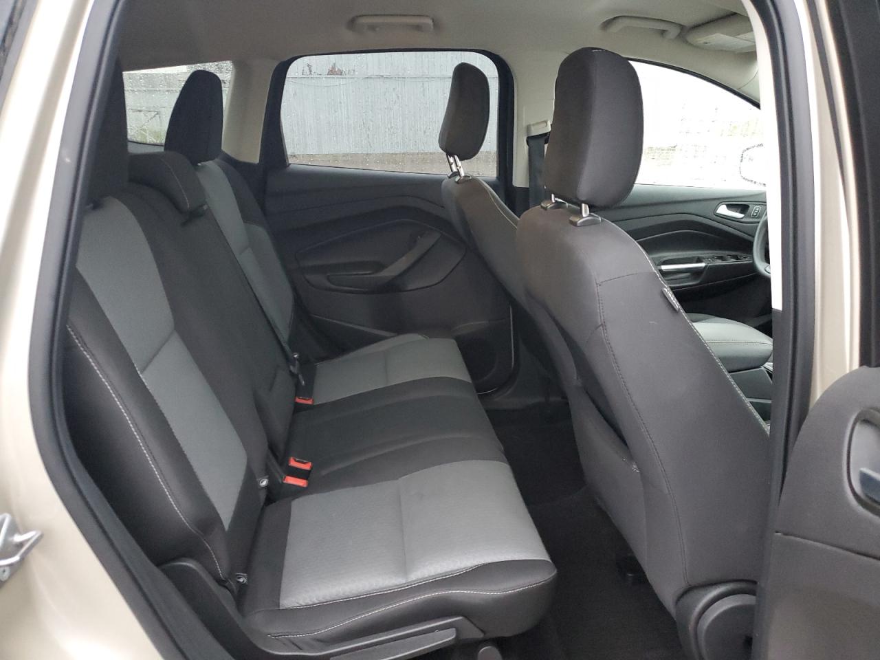 2018 Ford Escape VIN 1FMCU9GD4JUD28624 Copart auction photo, front end damage thumbnail 11
