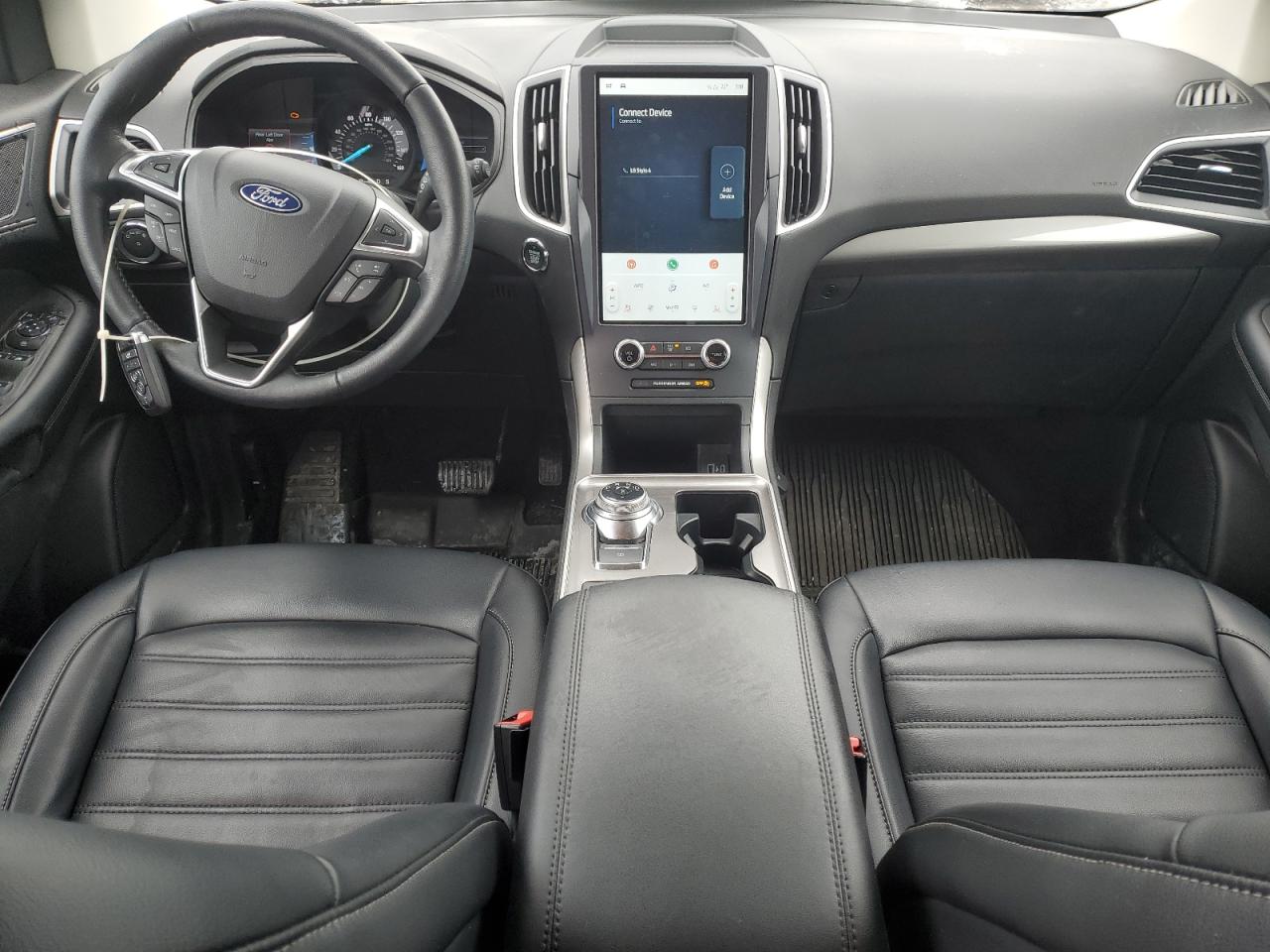 2023 Ford Edge VIN 2FMPK4J90PBA06947 Copart auction photo, rear end damage thumbnail 8