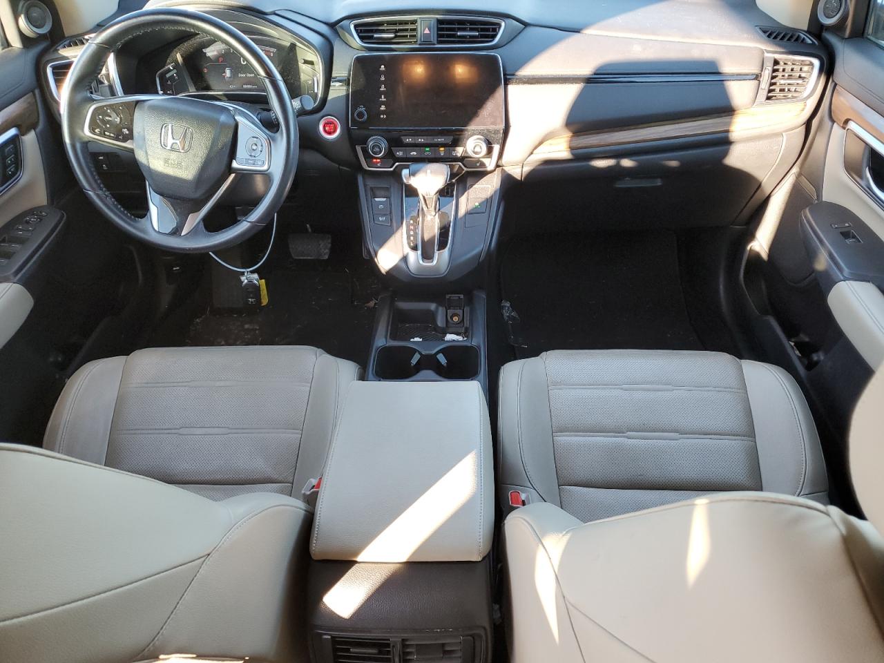 2018 Honda CR-V VIN 5J6RW1H87JL002859 Copart auction photo, minor dent/scratches damage thumbnail 8