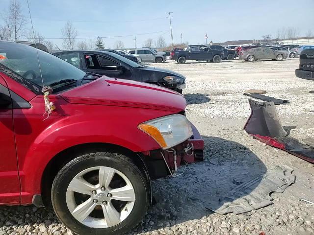 2012 Dodge Caliber VIN 1C3CDWDA3CD527684 Copart auction photo, front end damage thumbnail 13