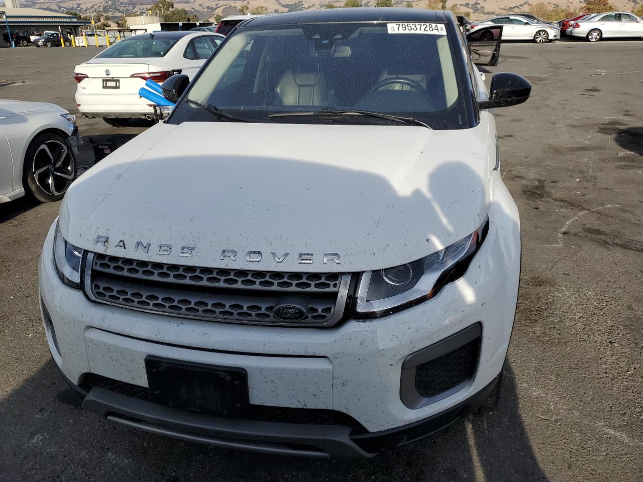 2016 Land Rover Range Rover VIN SALVP2BG1GH122958 Copart auction photo, mechanical damage thumbnail 5