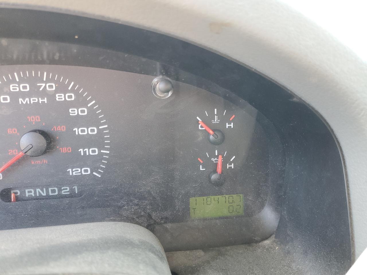 2005 Ford F-150 VIN 1FTRF12W15NB44065 Copart auction photo, front end / minor dent/scratches damage thumbnail 9