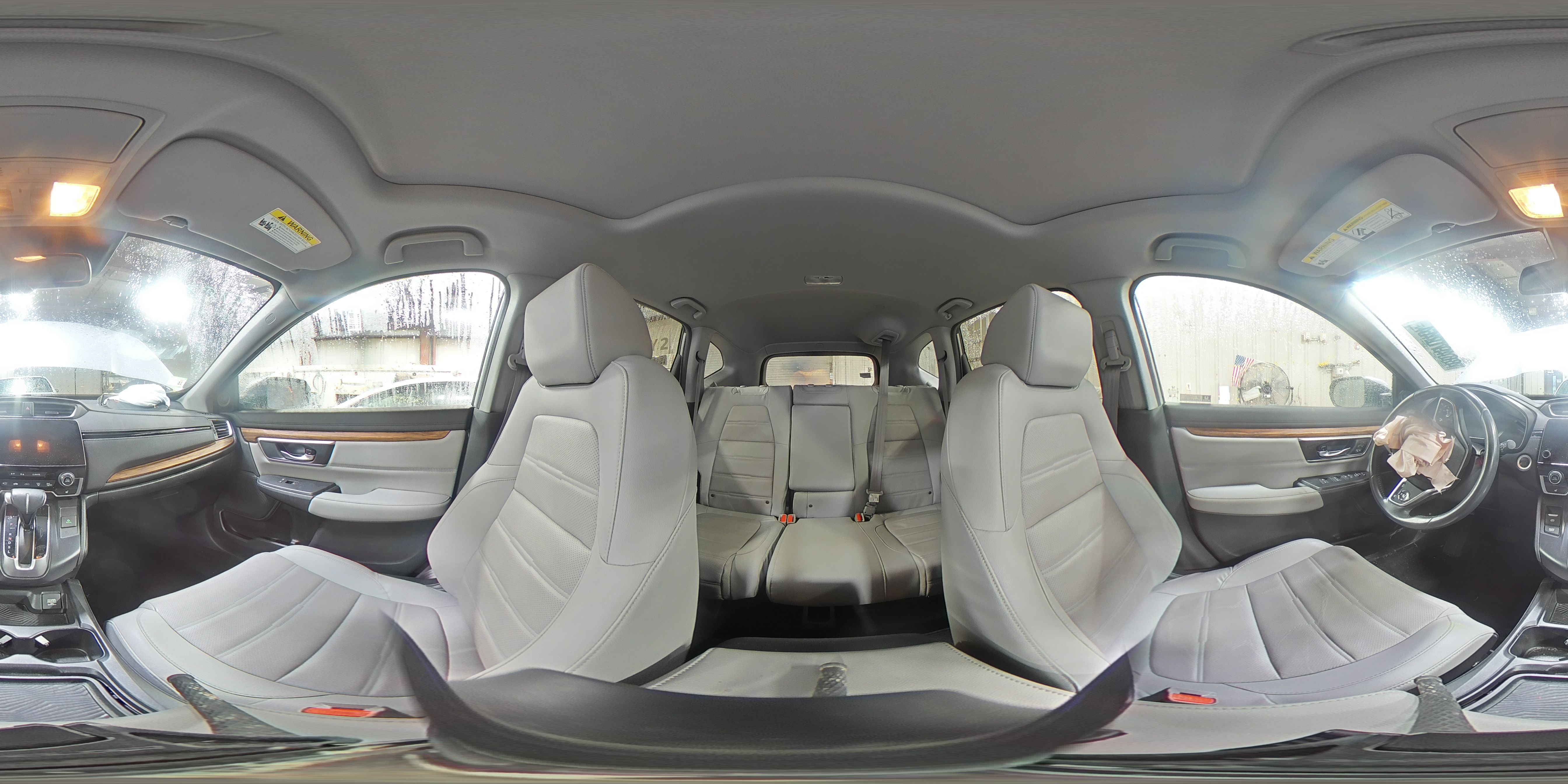 2019 Honda CR-V VIN 7FARW2H81KE018480 Copart auction photo, front end damage thumbnail 14