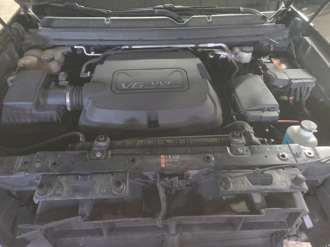 2015 Chevrolet Colorado VIN 1GCGTCE32F1241586 Copart auction photo, front end / rear end damage thumbnail 11