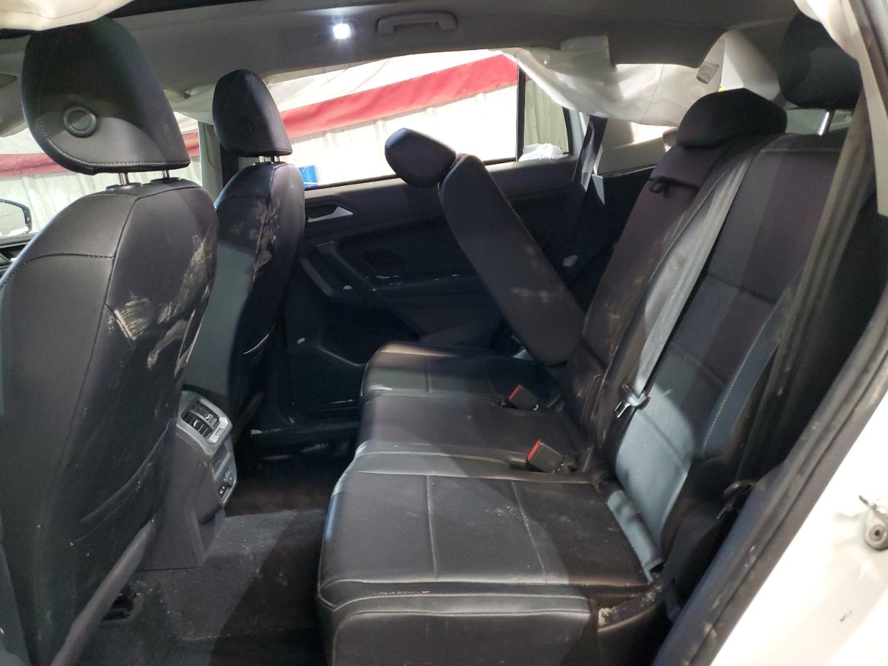 2020 Volkswagen Tiguan VIN 3VV2B7AX2LM031082 Copart auction photo, all over damage thumbnail 11