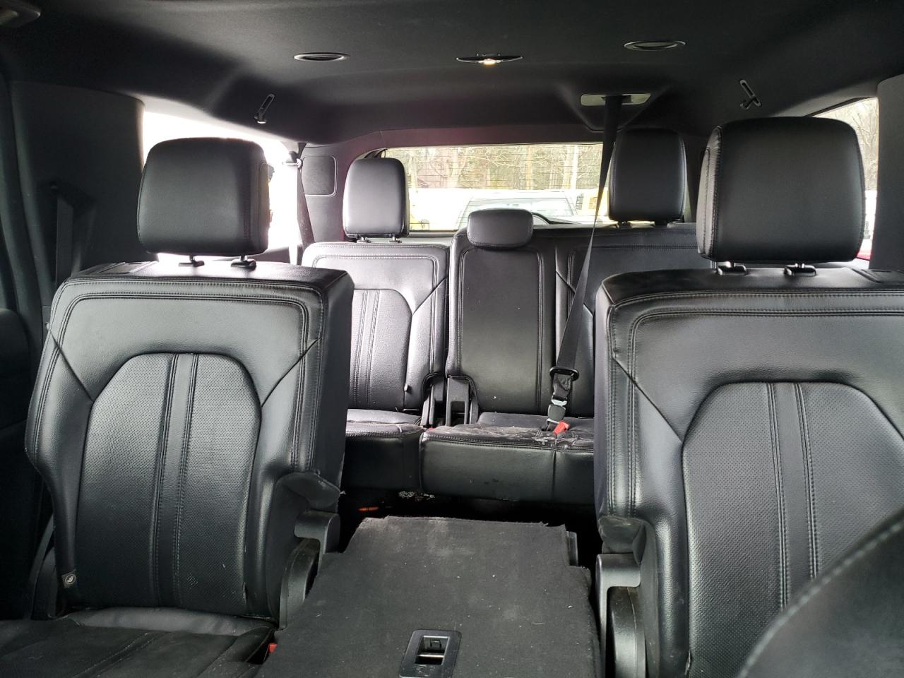 2021 Ford Expedition VIN 1FMJK2AT9MEA19749 Copart auction photo, all over damage thumbnail 10