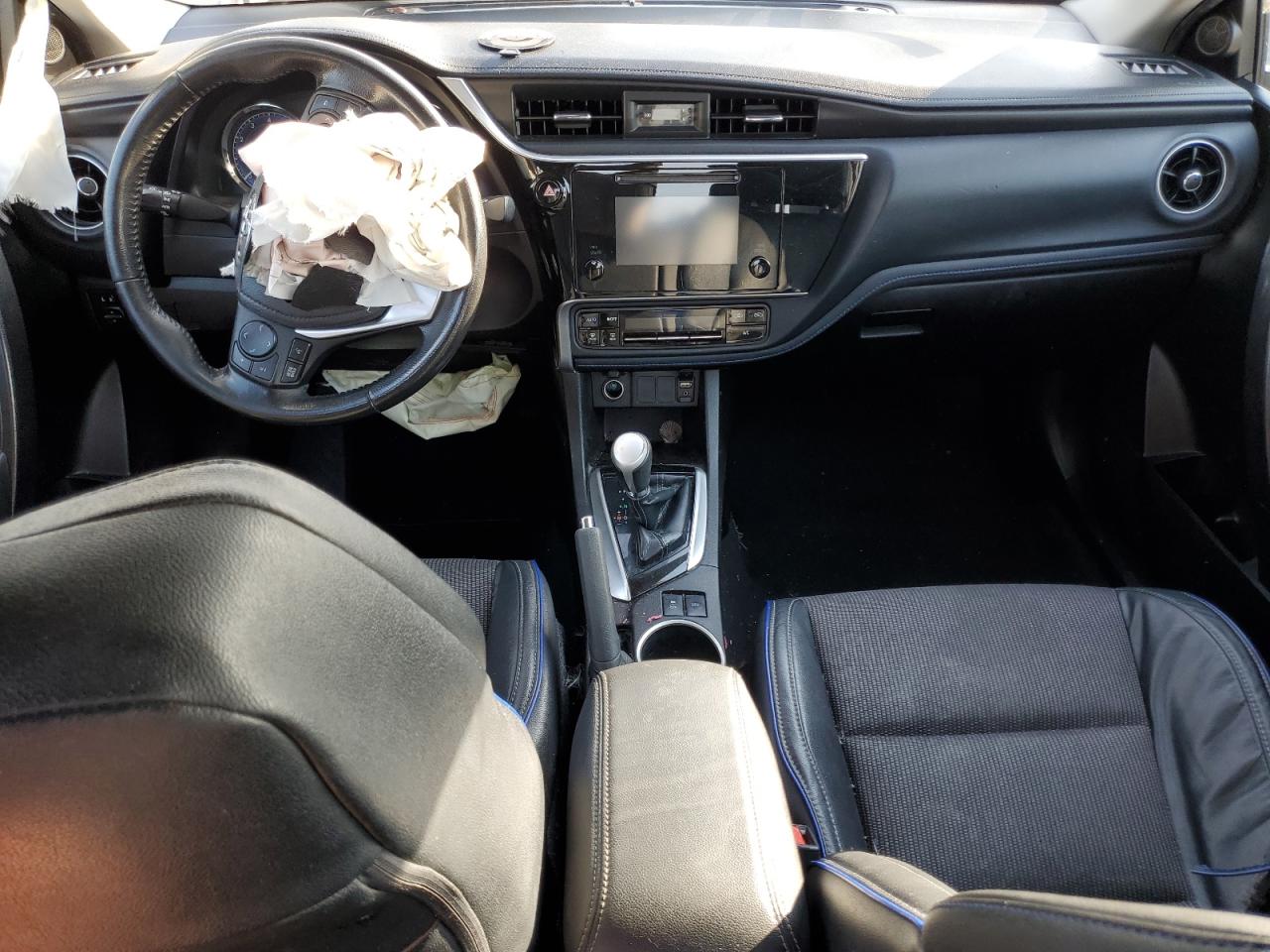 2019 Toyota Corolla VIN 5YFBURHE2KP938527 Copart auction photo, front end damage thumbnail 8