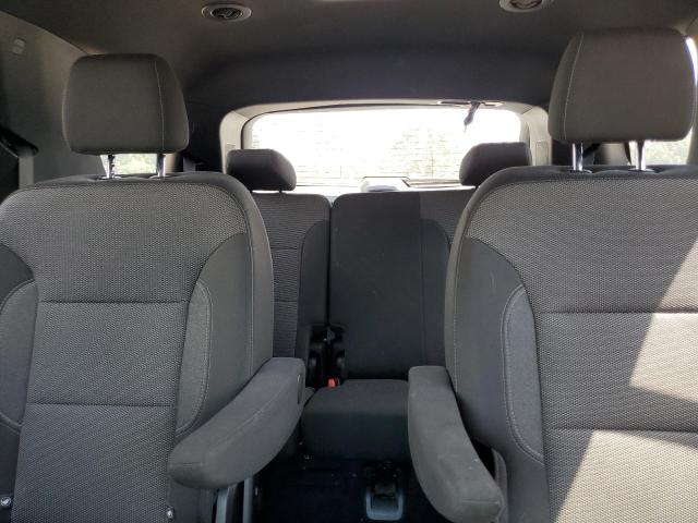2022 Chevrolet Traverse VIN 1GNERGKWXNJ136182 Copart auction photo, rear end / side damage thumbnail 10