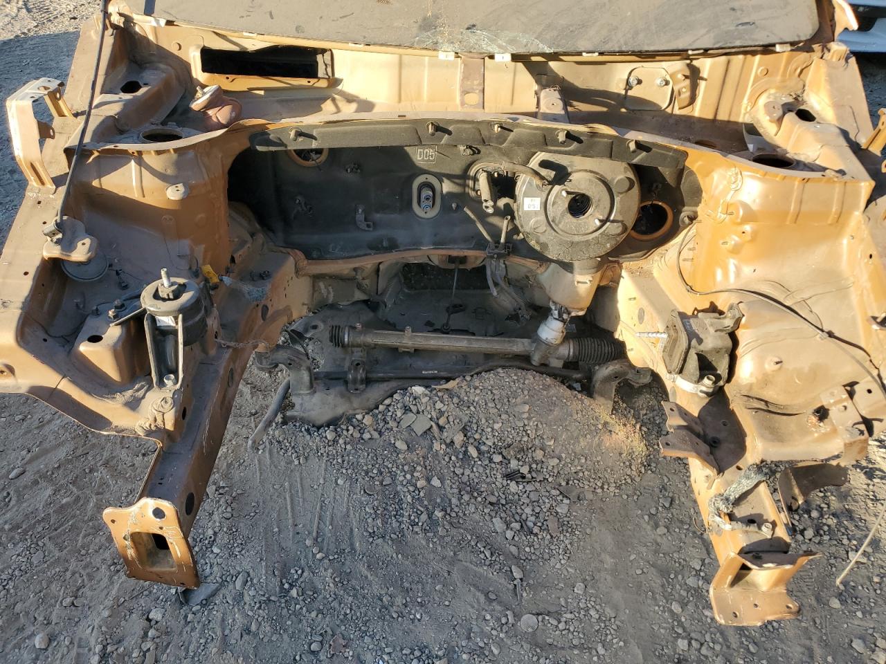2018 KIA Sportage VIN KNDPM3AC8J7376077 Copart auction photo, stripped damage thumbnail 12