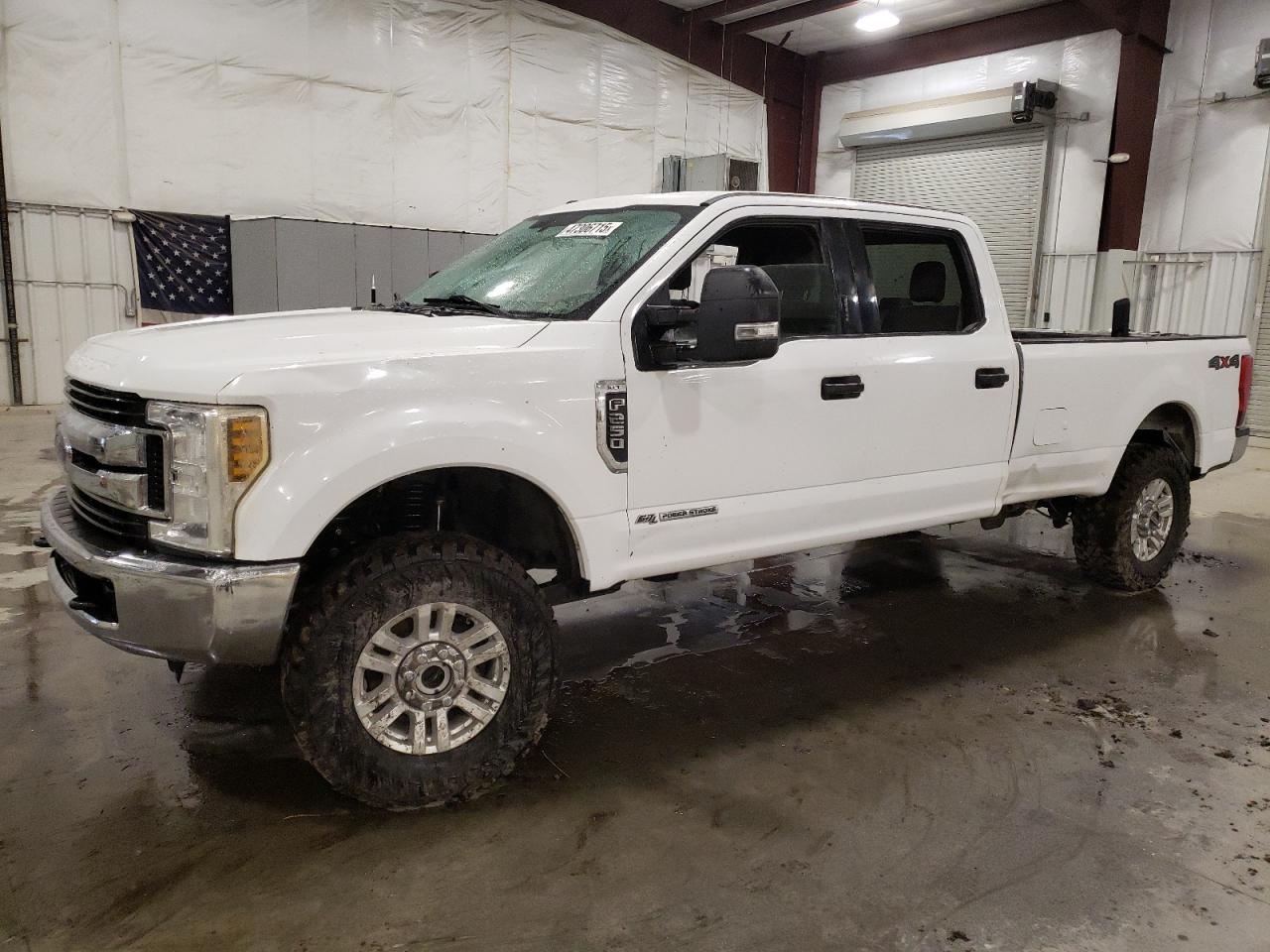 2019 Ford F250 VIN 1FT7W2BT0KED75716