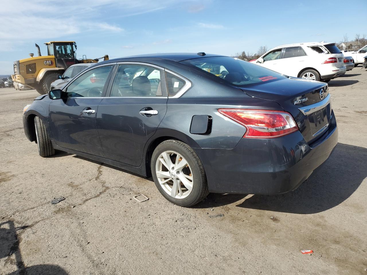 2013 Nissan Altima VIN 1N4AL3AP8DC249262 Copart auction photo, front end damage thumbnail 2