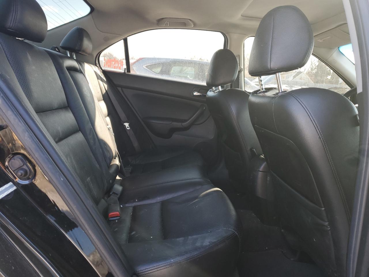 2008 Acura TSX VIN JH4CL96878C006912 Copart auction photo, rear end damage thumbnail 10