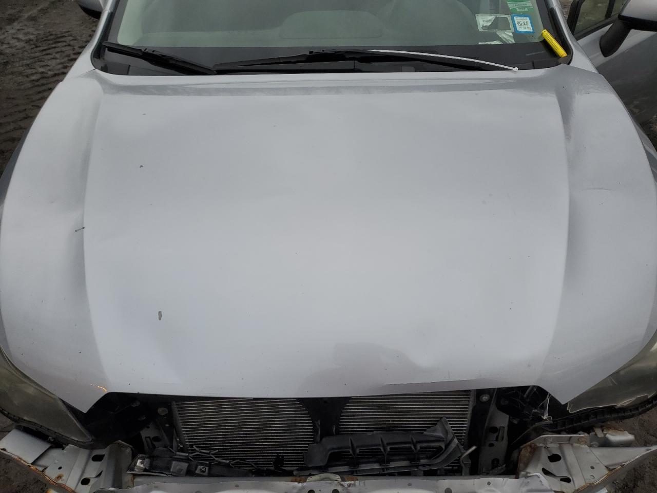 2014 Subaru Impreza VIN JF1GPAC62E8213837 Copart auction photo, front end damage thumbnail 11