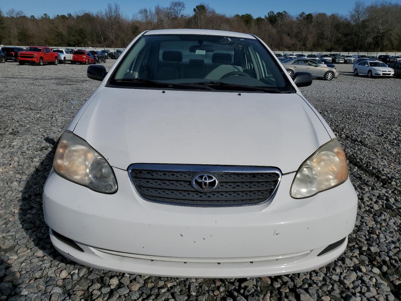 2005 Toyota Corolla VIN 2T1BR32E95C431538 Copart auction photo, minor dent/scratches damage thumbnail 5