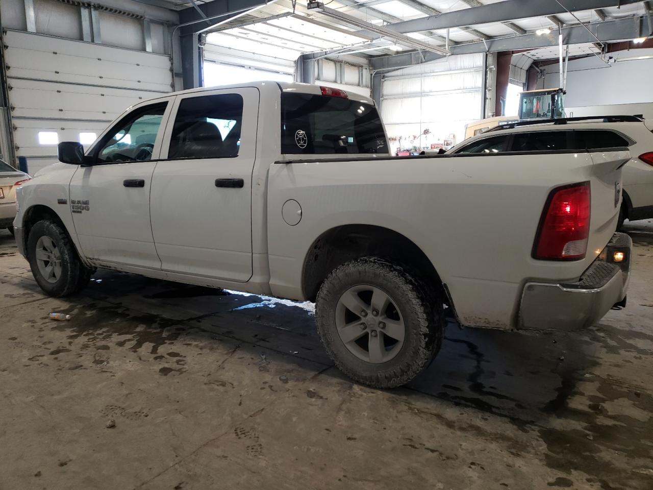 2019 RAM 1500 VIN 3C6RR7KT7KG725307 Copart auction photo, all over / hail damage thumbnail 2