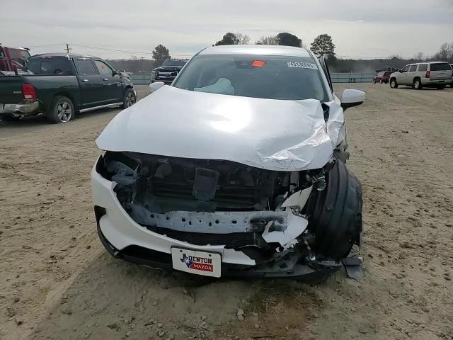 2020 Mazda CX-9 VIN JM3TCACY6L0420093 Copart auction photo, frame damage / front end damage thumbnail 12