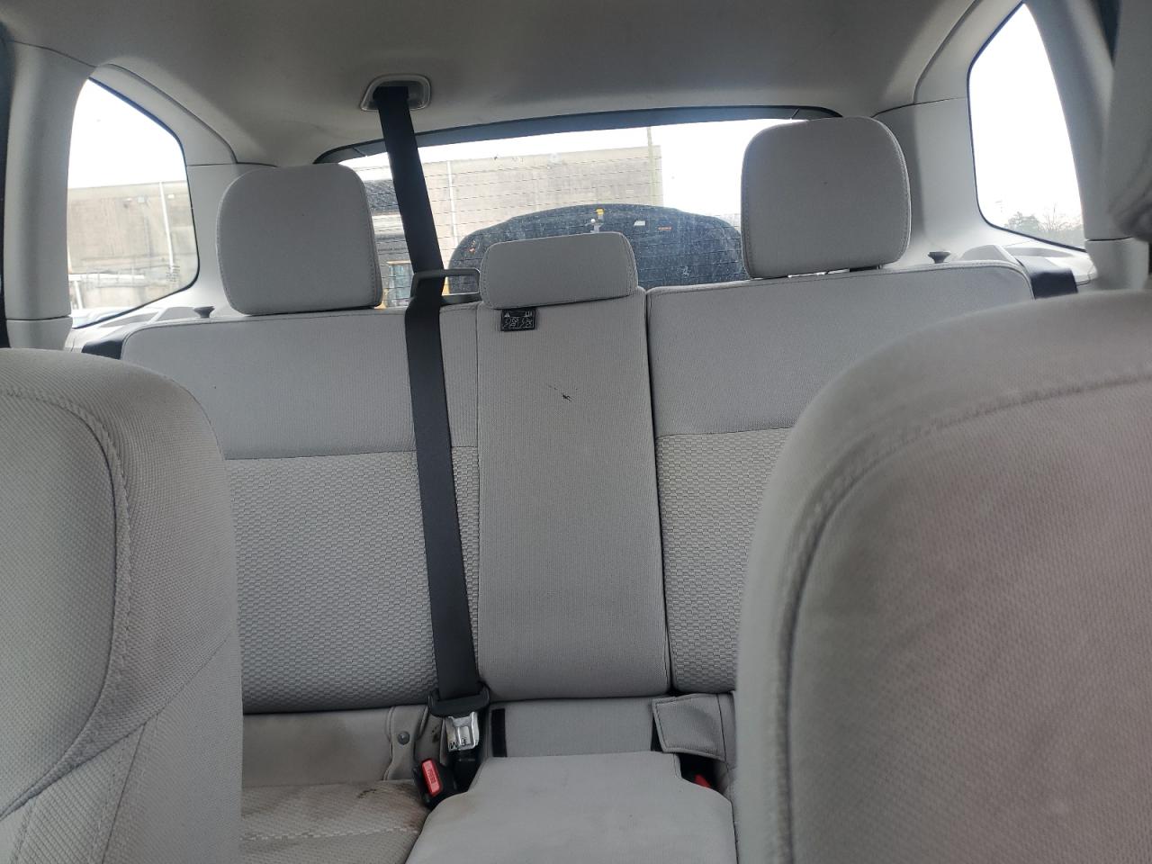2015 Subaru Forester VIN JF2SJAAC5FH448153 Copart auction photo, mechanical / minor dent/scratches damage thumbnail 10