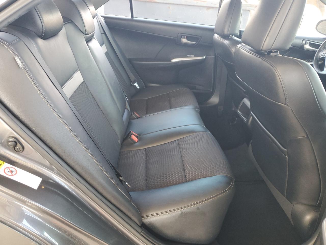 2013 Toyota Camry VIN 4T1BF1FK3DU227439 Copart auction photo, rear end damage thumbnail 10