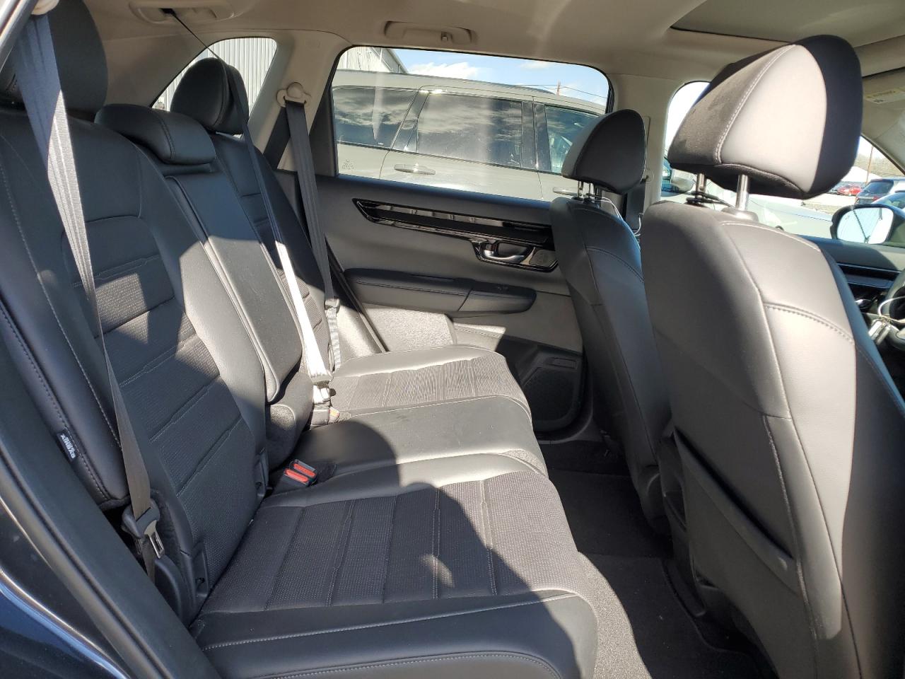 2023 Honda CR-V VIN 2HKRS4H79PH418239 Copart auction photo, side damage thumbnail 10
