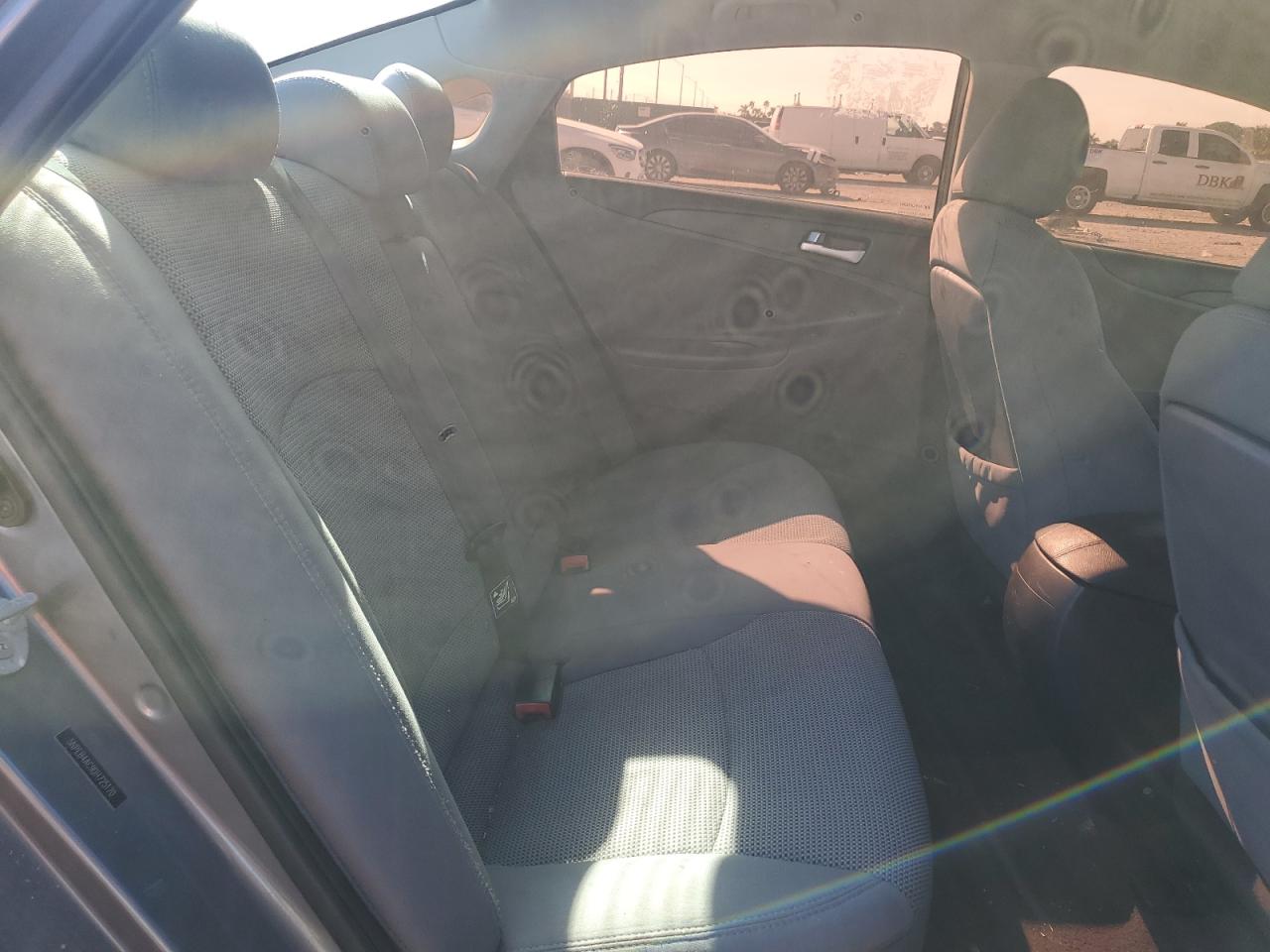 2013 Hyundai Sonata VIN 5NPEB4AC9DH725170 Copart auction photo, front end damage thumbnail 10
