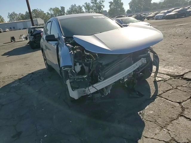 2018 Honda CR-V VIN 2HKRW5H39JH409376 Copart auction photo, front end damage thumbnail 12
