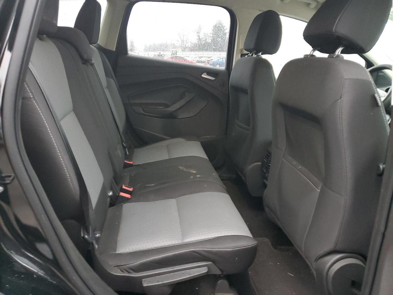 2017 Ford Escape VIN 1FMCU9GD9HUC41666 Copart auction photo, front end / undercarriage damage thumbnail 11