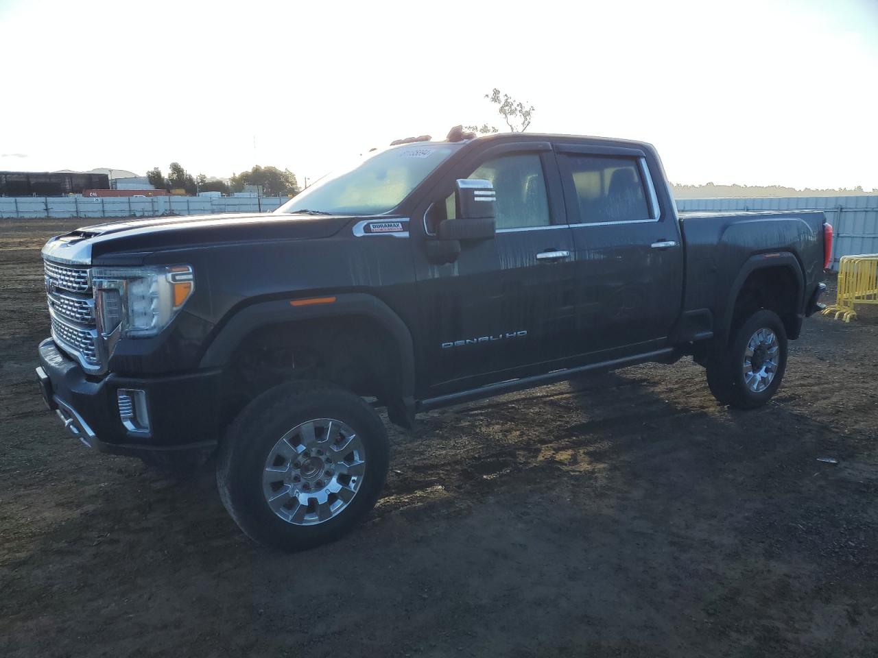 2021 GMC Sierra VIN 1GT49WEY3MF123660