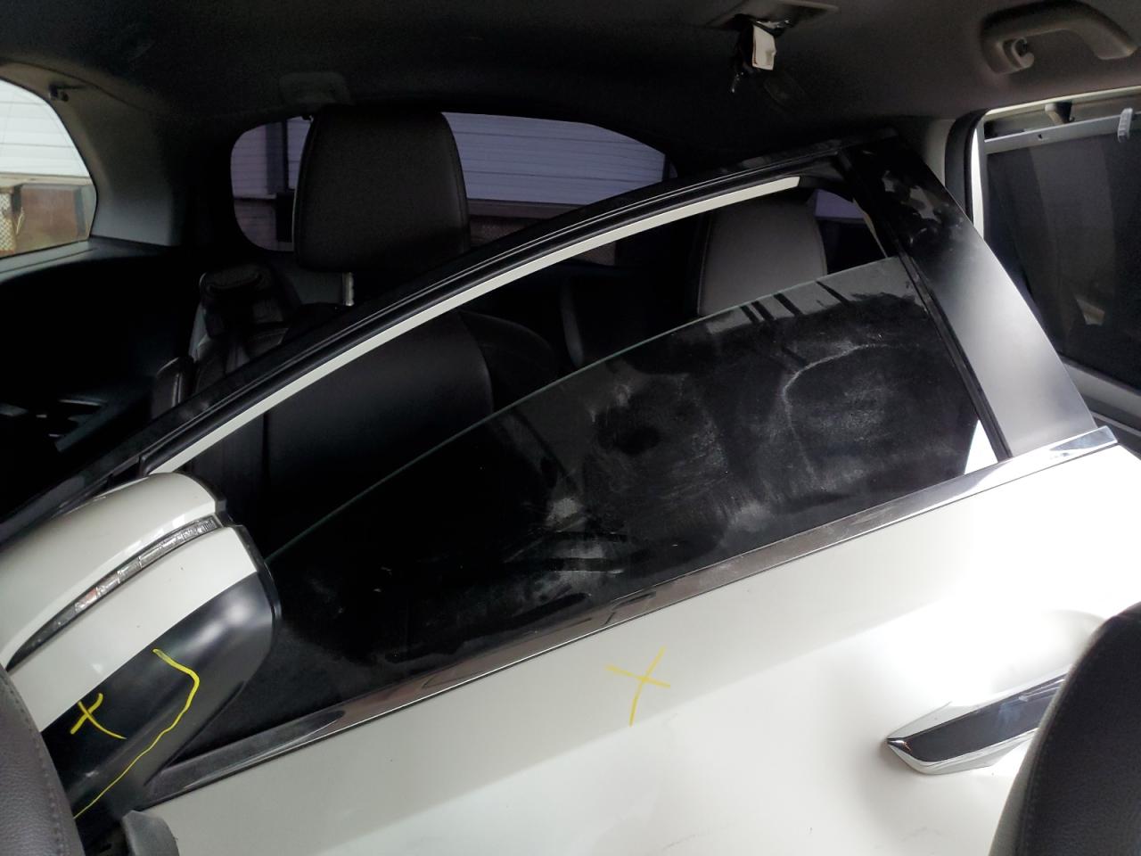 2018 Honda Odyssey VIN 5FNRL6H75JB049622 Copart auction photo, side damage thumbnail 10